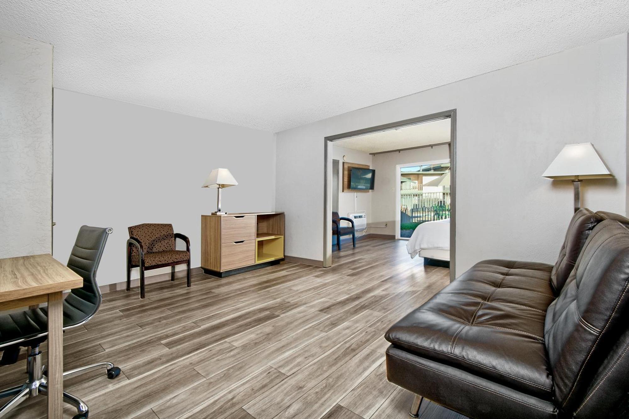 Days Inn By Wyndham Novato/San Francisco Bagian luar foto