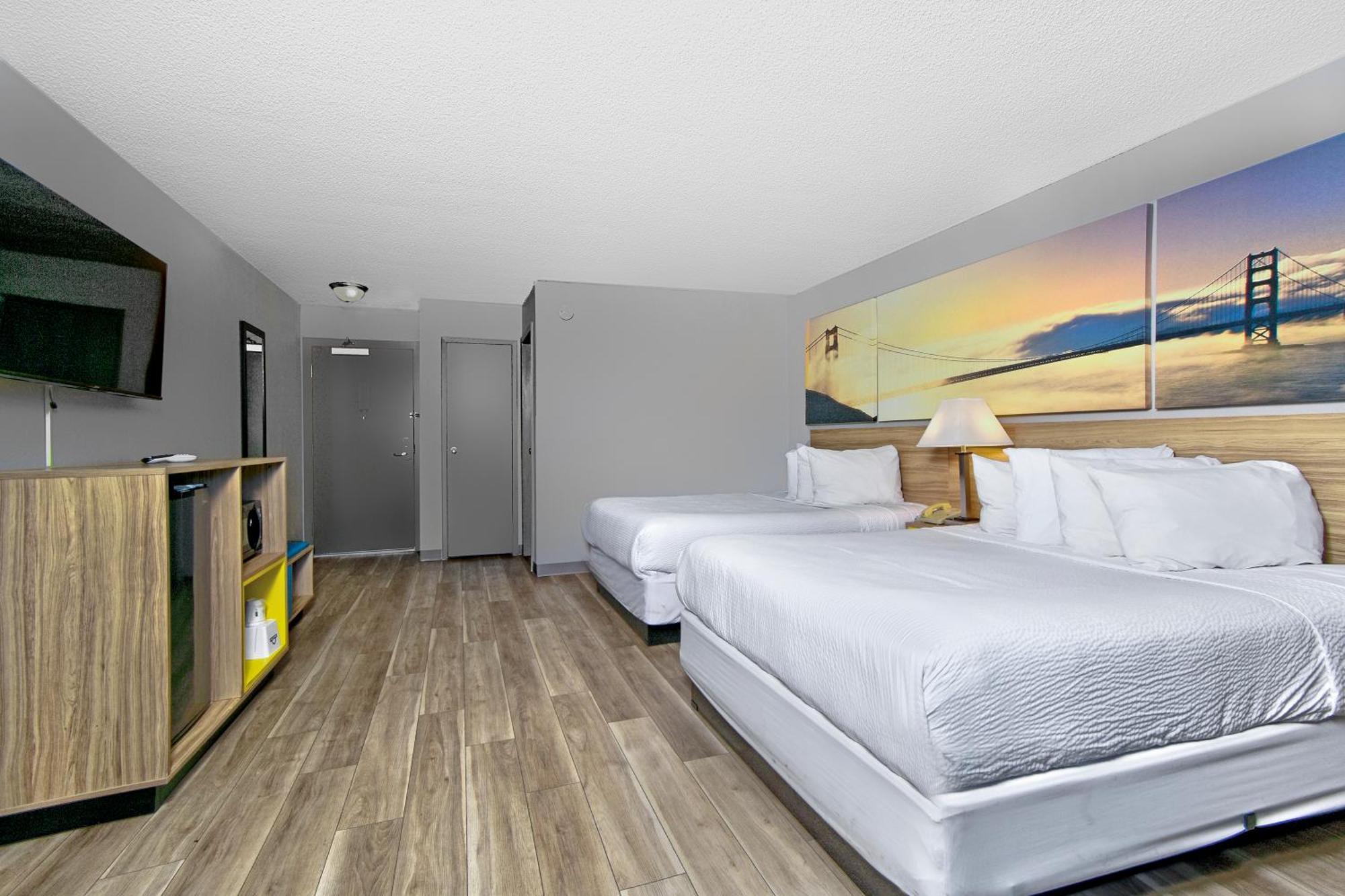 Days Inn By Wyndham Novato/San Francisco Bagian luar foto